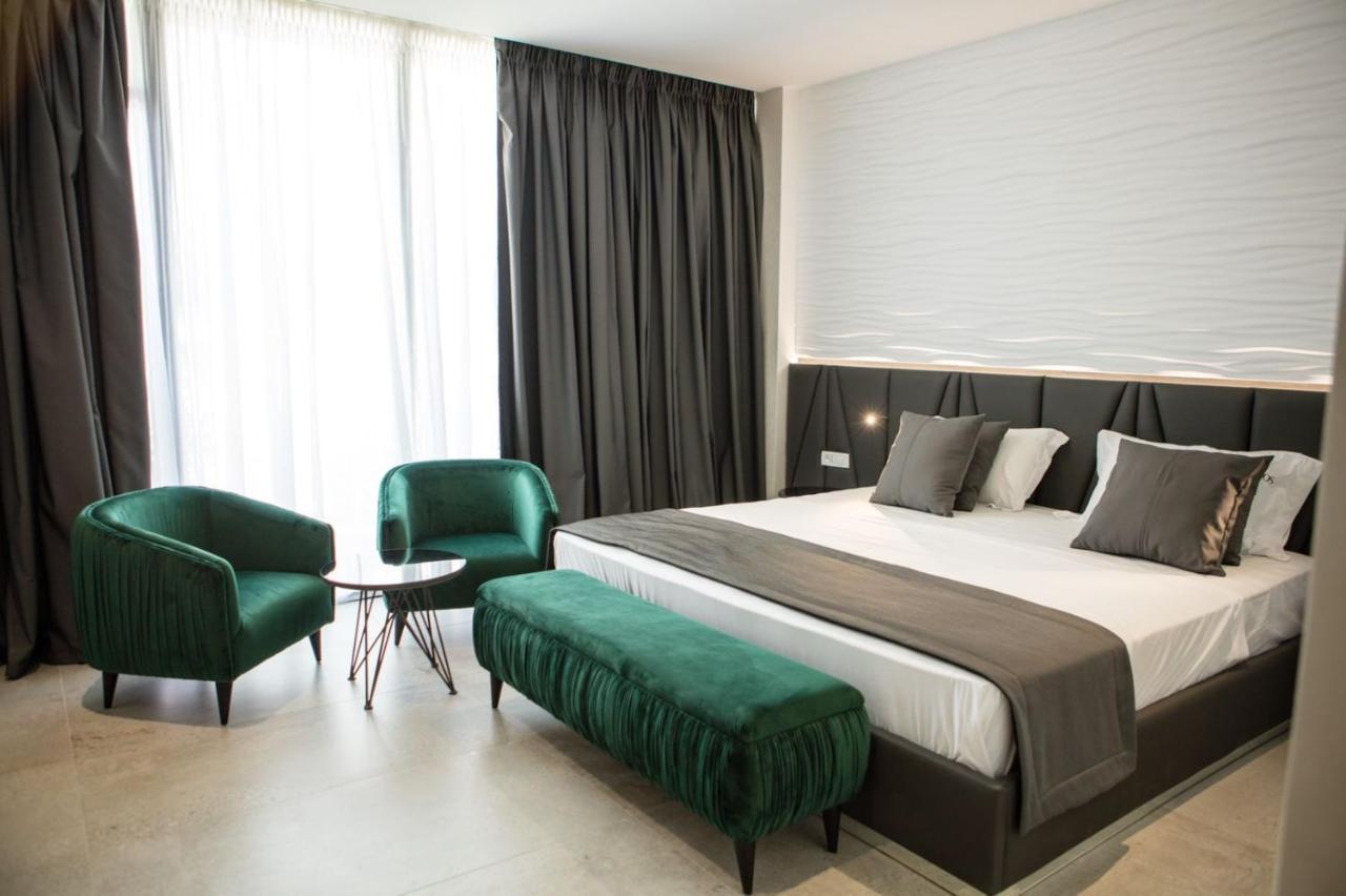 Equos Resort Hotel Tirana Exterior photo